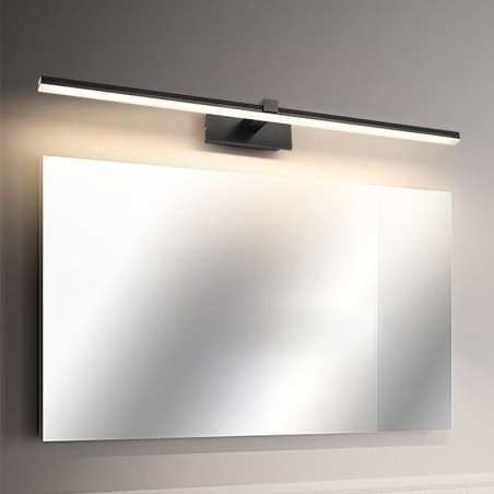 Moderne Væglampe Spejl Front Lys Akryl Belysning Washroom Moderne Væglampe Spejl Front Lys Akryl Belysning Washroom