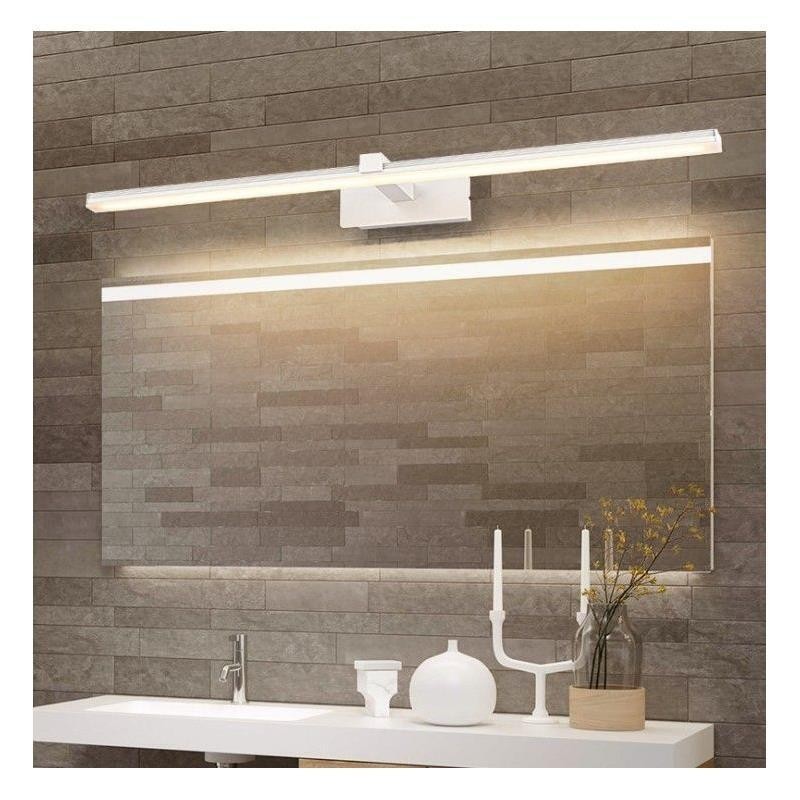 Moderne Væglampe Spejl Front Lys Akryl Belysning Washroom