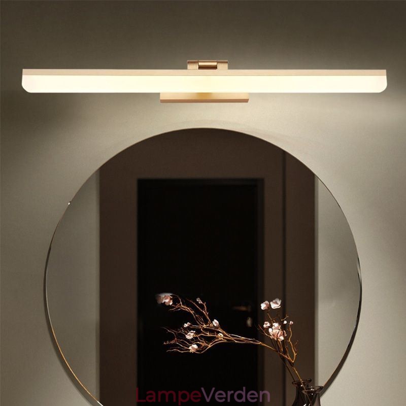 Sconce Lampe Moderne Spejl Front Lys Væglampe Toilet