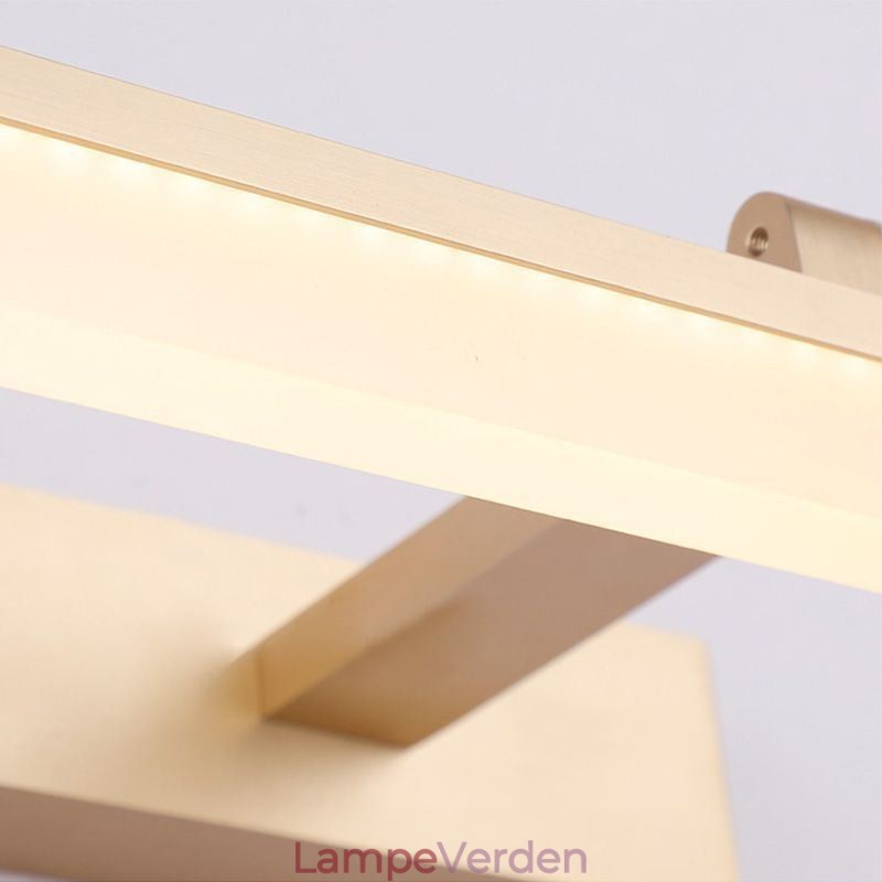 Sconce Lampe Moderne Spejl Front Lys Væglampe Toilet