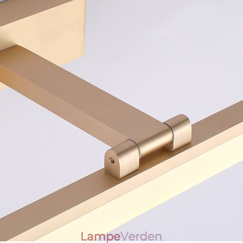 Sconce Lampe Moderne Spejl Front Lys Væglampe Toilet