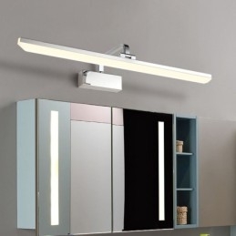 Moderne Væglampe Spejl Front Lys Vinkel Justerbar Washroom Makeup Light