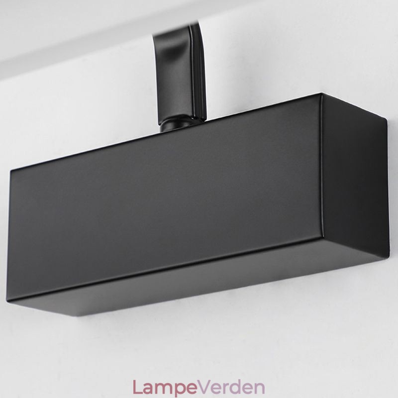 Moderne Væglampe Spejl Front Lys Vinkel Justerbar Washroom Makeup Light