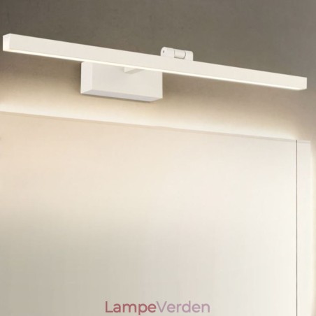 Nordic Style Spejl Front Lys Vinkel Justerbar Wall Sconce Washroom Nordic Style Spejl Front Lys Vinkel Justerbar Wall Sconce Washroom
