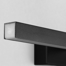 Nordic Style Spejl Front Lys Vinkel Justerbar Wall Sconce Washroom