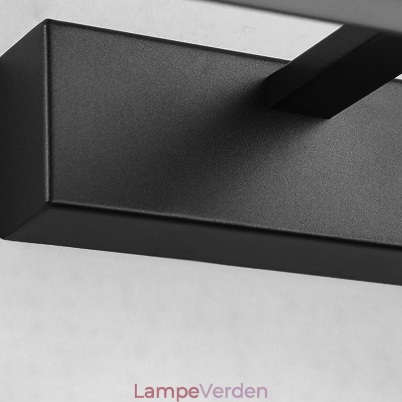 Nordic Style Spejl Front Lys Vinkel Justerbar Wall Sconce Washroom