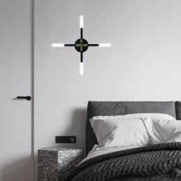 Væglampe Moderne Minimalistisk Varm Hvid Kreativ Væglampe