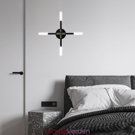 Væglampe Moderne Minimalistisk Varm Hvid Kreativ Væglampe Væglampe Moderne Minimalistisk Varm Hvid Kreativ Væglampe