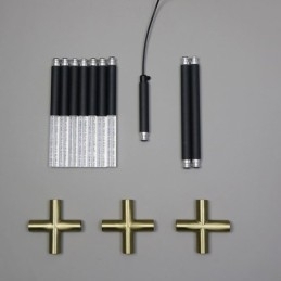 Væglampe Moderne Minimalistisk Varm Hvid Kreativ Væglampe