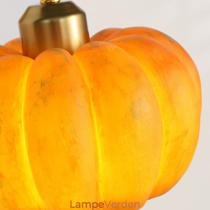 Græskar Væglampe Japansk Retro Væglamper Lampe