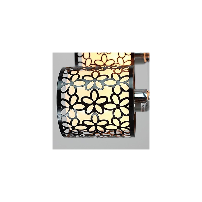 Moderne moderne maleri Metal Flush Mount