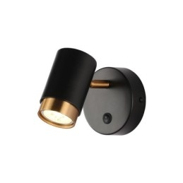 Moderne drejelig væglampe Minimalistisk Sconce Light Ganglampe