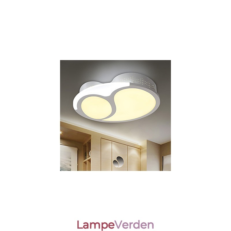 Flush Mount Modern Contemporary Metal