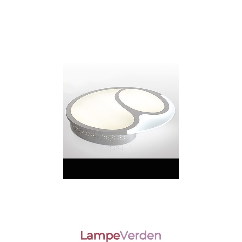 Flush Mount Modern Contemporary Metal
