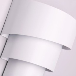 Moderne Minimalistisk Væglampe Spiral Kage Sconce Light Bedside