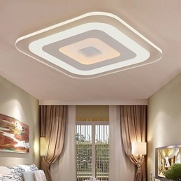 Flush Mount Square Acyl og CE certifikat Electricals