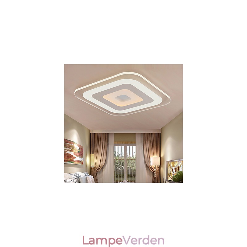 Flush Mount Square Acyl og CE certifikat Electricals
