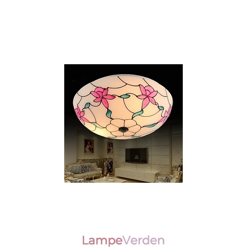 Europe Type Style Loft kontraheret The Light Absorb Dome Light Lamp