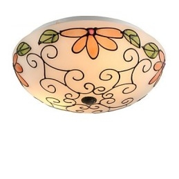 Europe Type Style Loft kontraheret The Light Absorb Dome Light Lamp