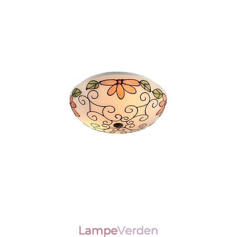 Europe Type Style Loft kontraheret The Light Absorb Dome Light Lamp