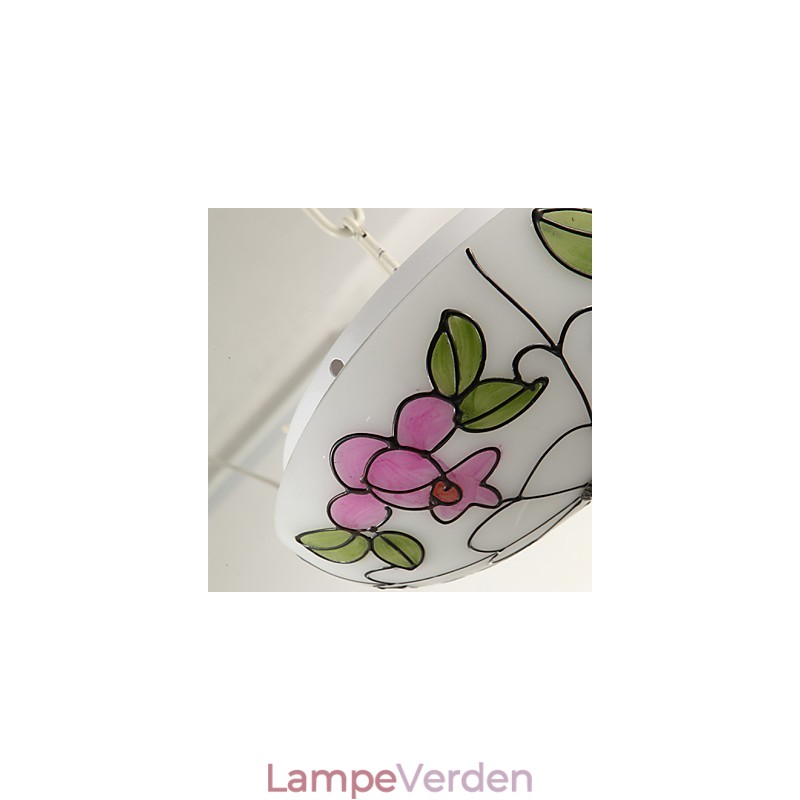 Europe Type Style Loft kontraheret The Light Absorb Dome Light Lamp