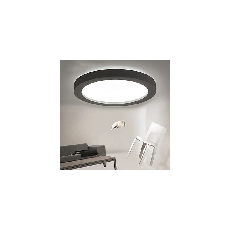 Moderne moderne dekorativt design loftslampe