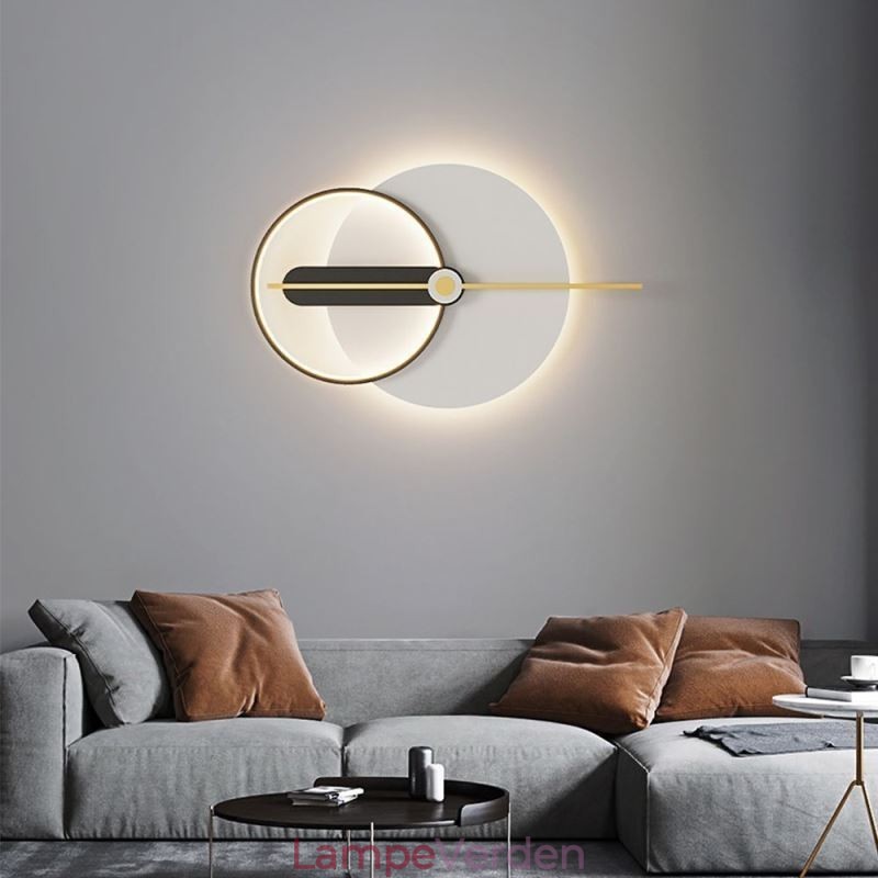 Væglampe Smedejern Pointer Wall Sconce