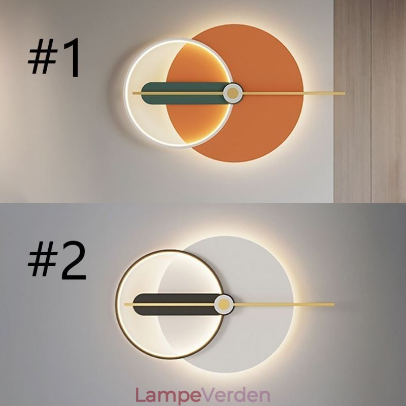 Væglampe Smedejern Pointer Wall Sconce