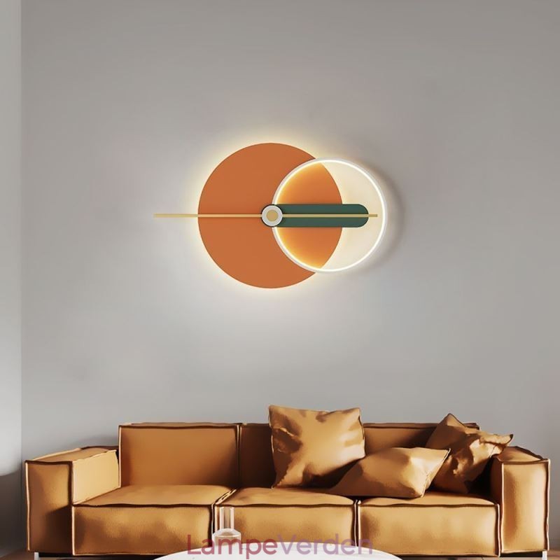 Væglampe Smedejern Pointer Wall Sconce