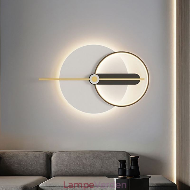 Væglampe Smedejern Pointer Wall Sconce