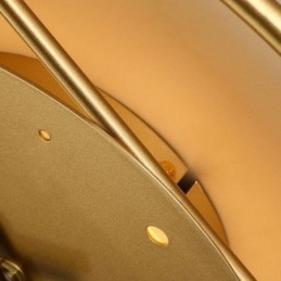 Ur Væglampe Moderne Minimalistisk Smedejerns Væglampe Og