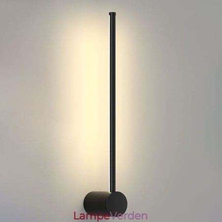 Moderne lang væglampe Sengelampe Moderne lang væglampe Sengelampe