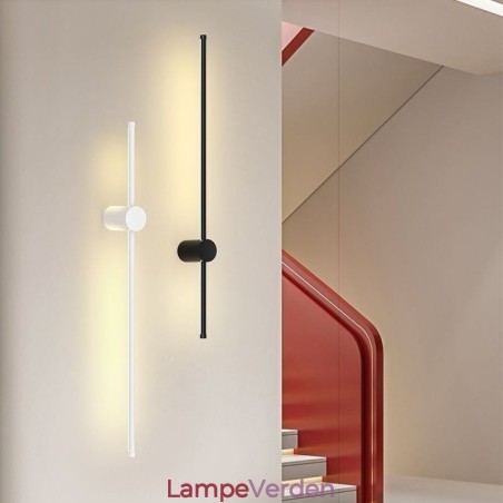 Moderne Lang Væglampe Sengebordsdekor Lampe Gang Moderne Lang Væglampe Sengebordsdekor Lampe Gang