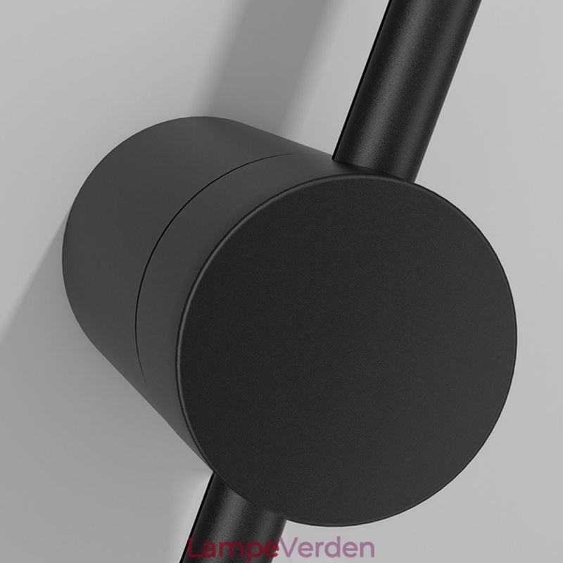 Moderne Lang Væglampe Sengebordsdekor Lampe Gang