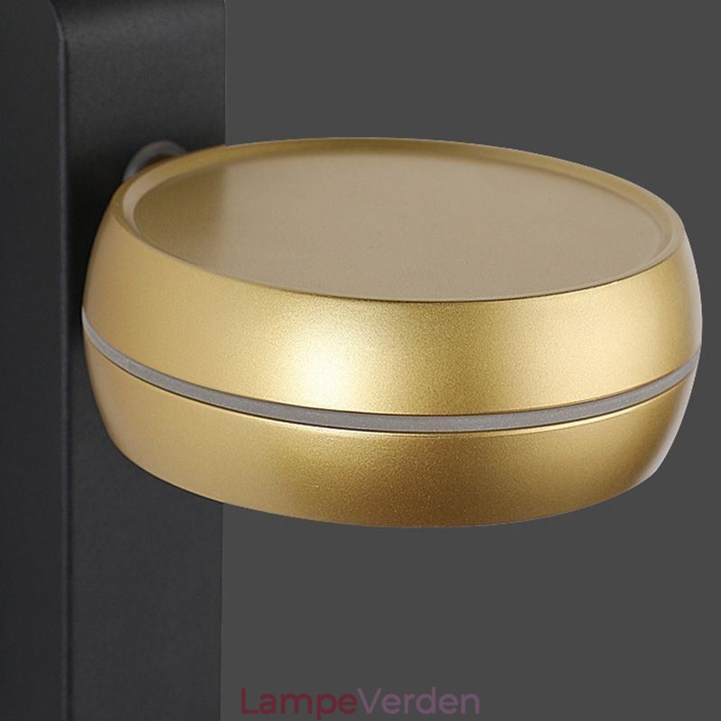 Drejelig væglampe Moderne Minimalistisk Sconce Light
