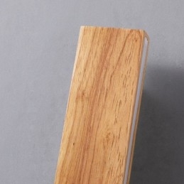 Moderne Væg Træ Sconce Entré Ganglys Nordic Bedside Væglampe