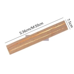 Moderne Træ Væglampe Entré Ganglys Nordic Bedside Væglampe