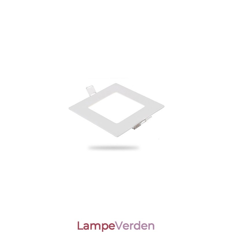 Moderne moderne maleri Metal Flush Mount