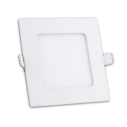 Moderne moderne maleri Metal Flush Mount