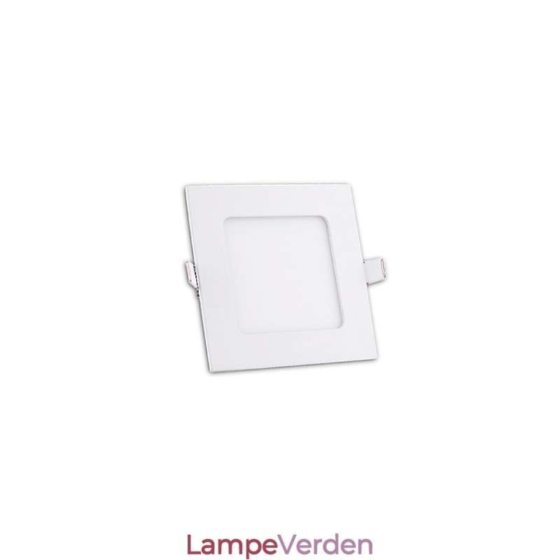 Moderne moderne maleri Metal Flush Mount