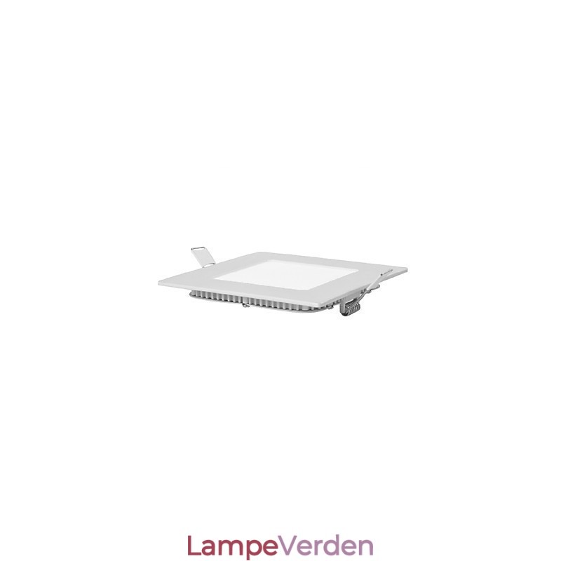 Moderne moderne maleri Metal Flush Mount