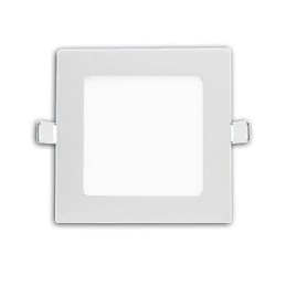 Moderne moderne maleri Metal Flush Mount