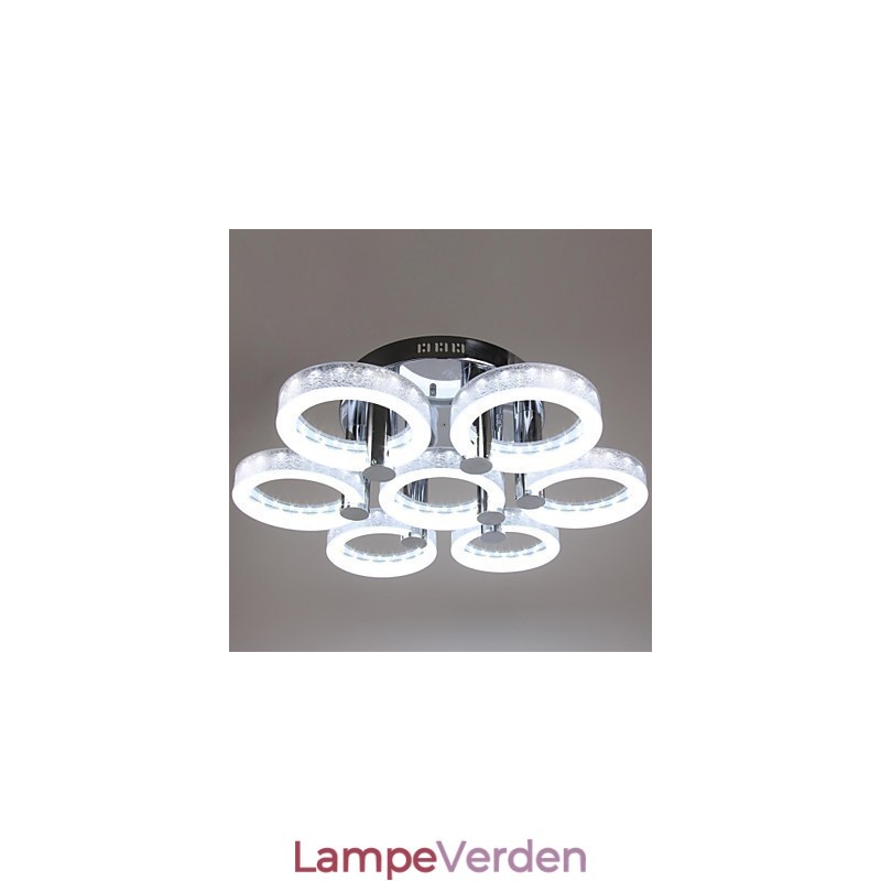 Lysekrone Moderne Moderne Traditionel Klassisk Metal