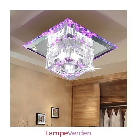 Crystal Between Lamp Smd Spotlight Creative Lamp Lampe Tube Light Absorber kuppellys Crystal Between Lamp Smd Spotlight Creative Lamp Lampe Tube Light Absorber kuppellys