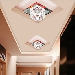 Crystal Between Lamp Smd Spotlight Creative Lamp Lampe Tube Light Absorber kuppellys