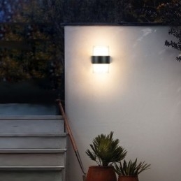 Akryl Minimalistisk Væglampe Vandtæt Væglampe Terrasse