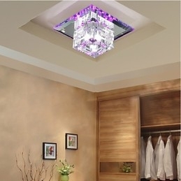 Crystal Between Lamp Smd Spotlight Creative Lamp Lampe Tube Light Absorber kuppellys