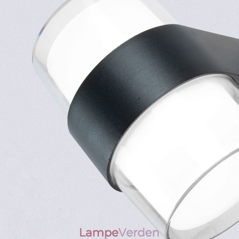 Akryl Minimalistisk Væglampe Vandtæt Væglampe Terrasse