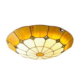 Loftslampe fra Middelhavet Romantisk Lampe Diameter 40cm