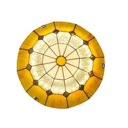 Loftslampe fra Middelhavet Romantisk Lampe Diameter 40cm